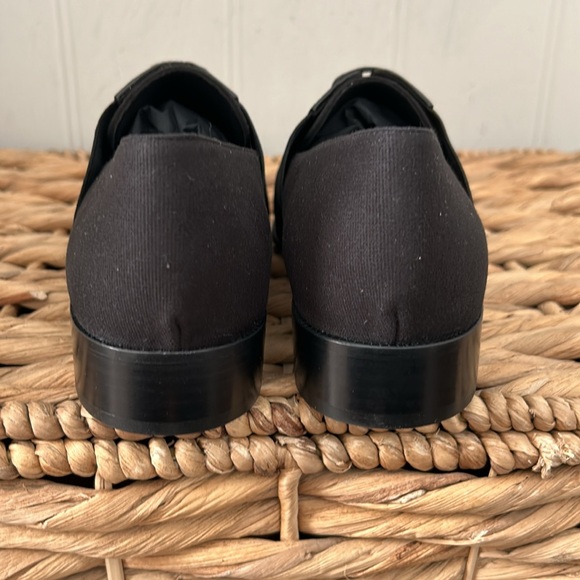 Chanel uniform black shoes 38.5c - Picture 6 of 8